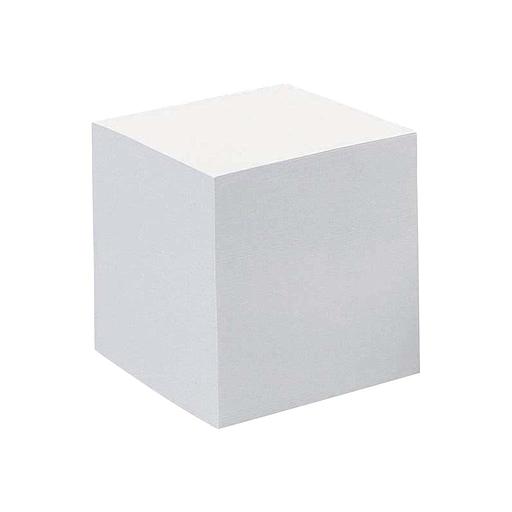 Bloc Cub Blanc Carré
