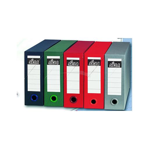 Boîte d'archive - 10cm - Plastique