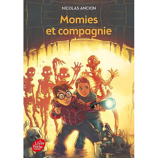 Momies et compagnie