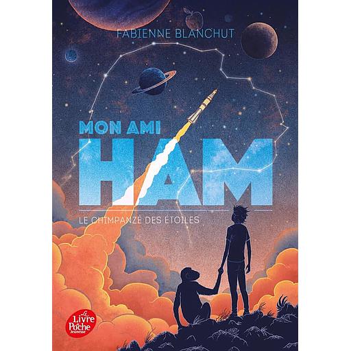 Mon ami Ham  - Le chimpanzé des étoiles