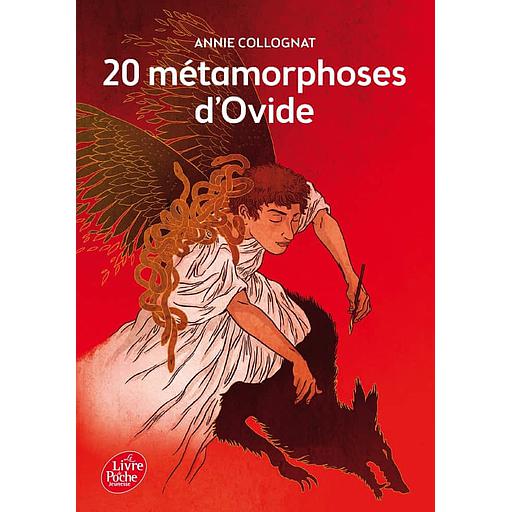 20 métamorphoses d'Ovide