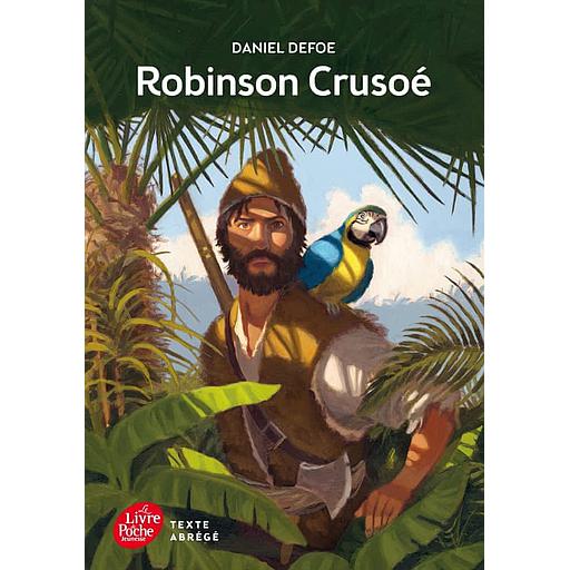 Robinson Crusoé