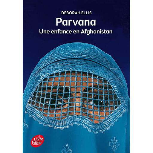 Parvana  - Une enfance en Afghanistan