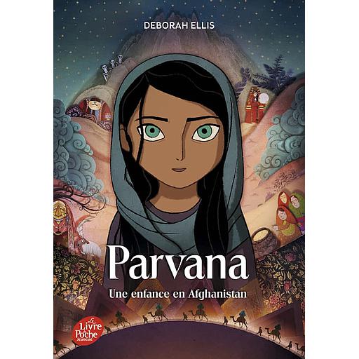 Parvana  - Une enfance en Afghanistan