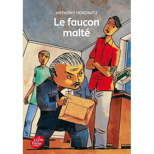 Les Frères Diamant Tome 1 - Le faucon malté