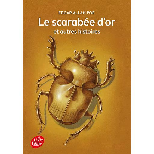 Le scarabée d'or et autres histoires