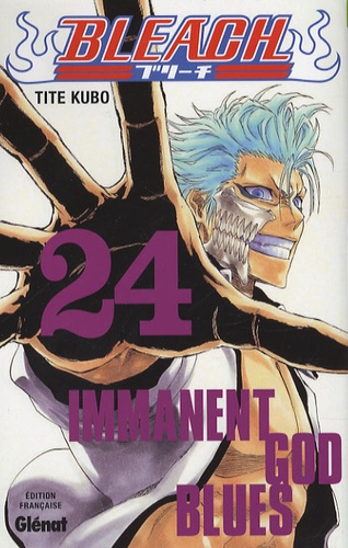 Bleach Tome 24 - Immanent God Blues