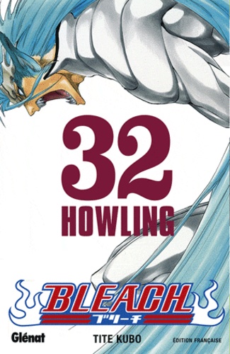 Bleach Tome 32 - Howling