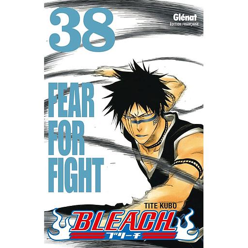 Bleach Tome 38 - Fear for fight