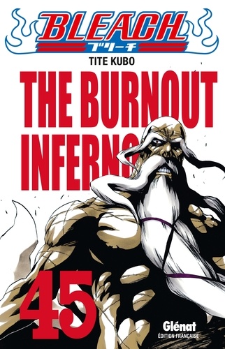 Bleach Tome 45 - The burnout inferno