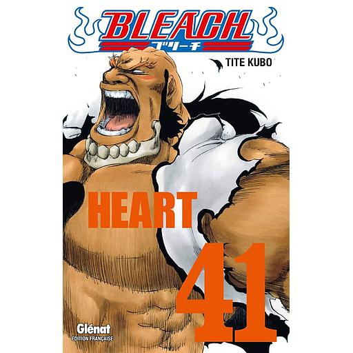 Bleach Tome 41 - Heart