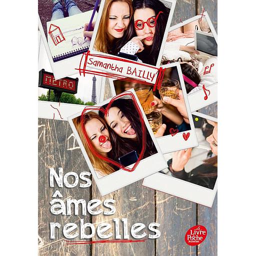 Nos âmes rebelles  - Tome 2