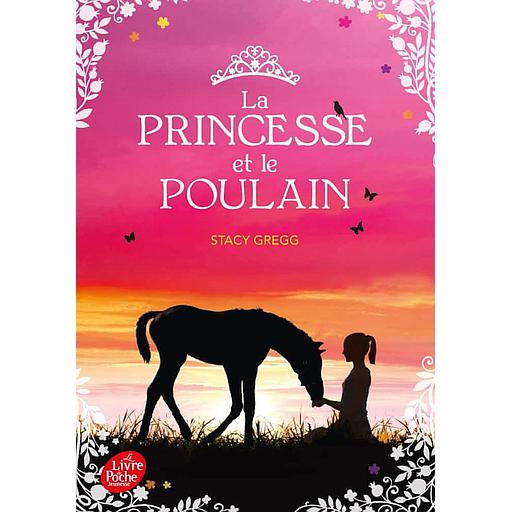La princesse et le poulain