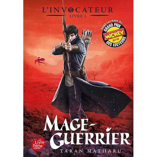 L'invocateur Tome 3 - Mage-guerrier