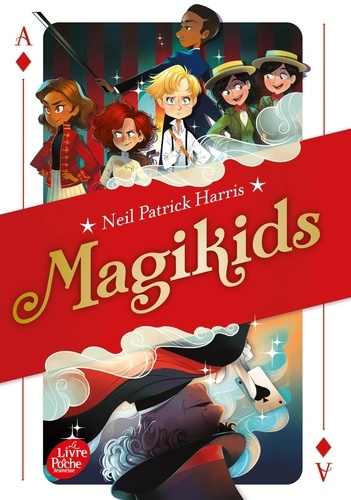 Magikids Tome 1