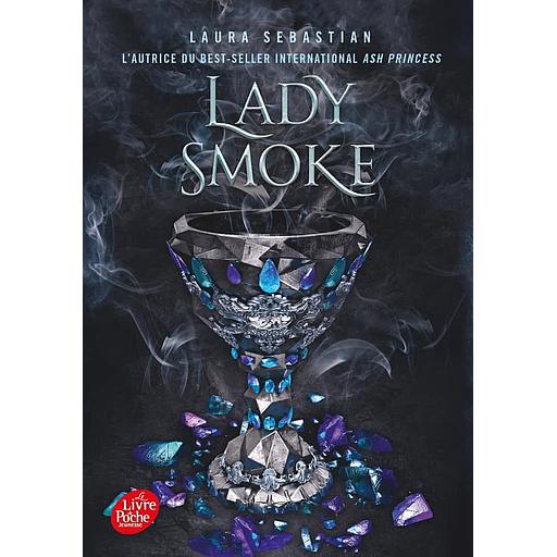 Ash Princess Tome 2 - Lady Smoke