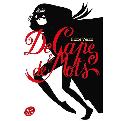 De cape &amp; de mots