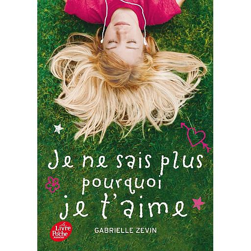 Je ne sais plus pourquoi je t'aime