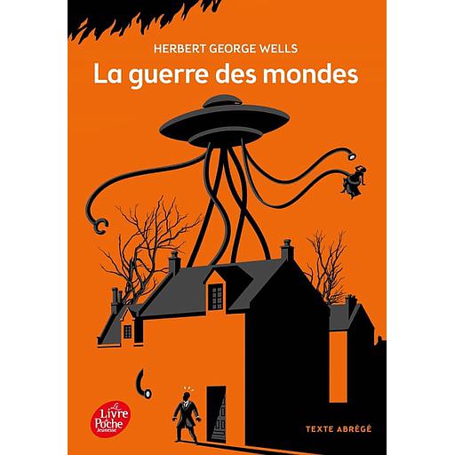 La guerre des mondes  - Texte abrégé
