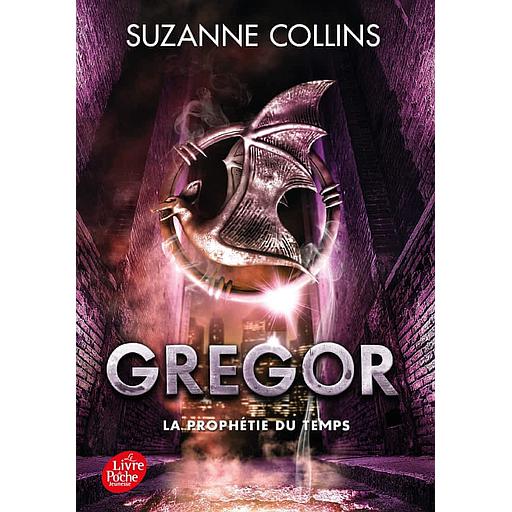 Gregor Tome 5 - La prophétie du temps