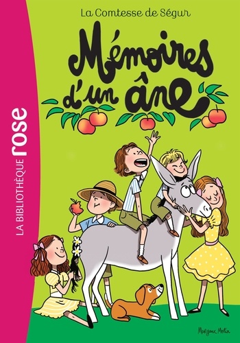 Comtesse de Ségur Tome 5 - Mémoires d'un âne