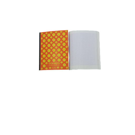 Cahier Broché Simple 5x5 17x22 192P 60G