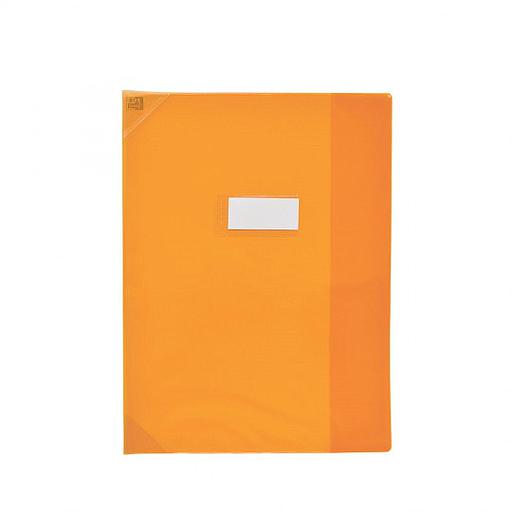 Cahier Piqué Simple Séyès Polypro 24x32 96P 90G