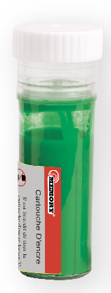 Recharge marqueur Vert Ref RM70V