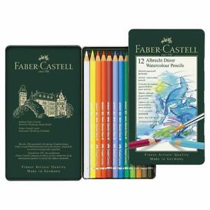 Boîte de 12 Crayons de Couleur Albrecht Dürer