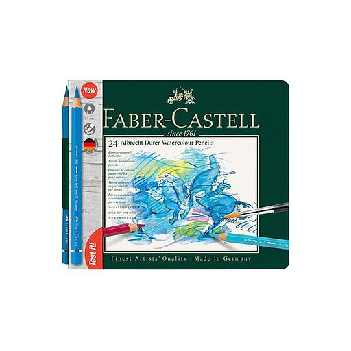 Boîte de 24 crayons de couleur Albrecht Dürer