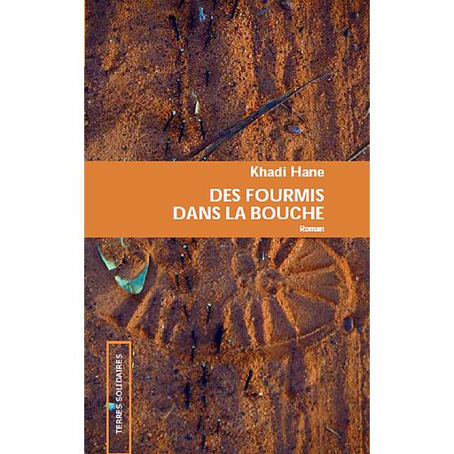 Des fourmis dans la bouche