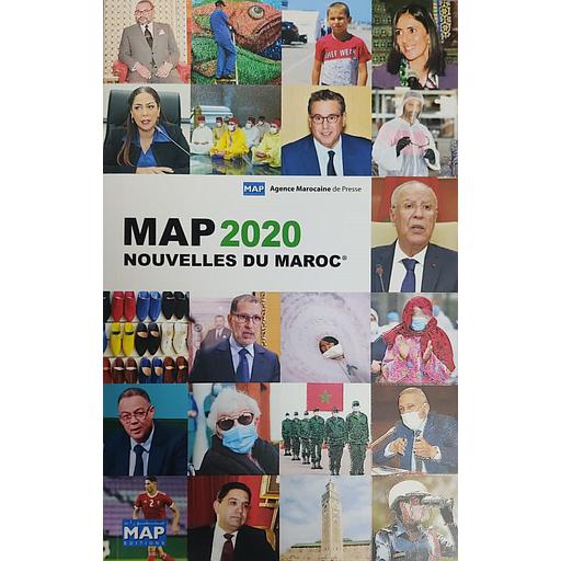MAP 2020 Nouvelles du Maroc