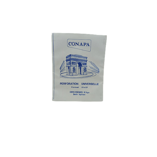 Feuilles Mobiles Perforées Séyès 96 P 21 x 27