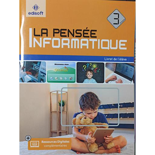 La pensée Informatique CE2