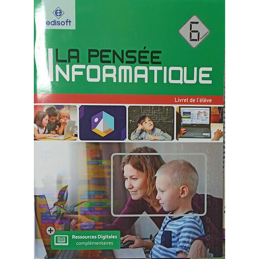 La pensée Informatique 6éme