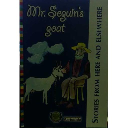 mr. Seguin's goat