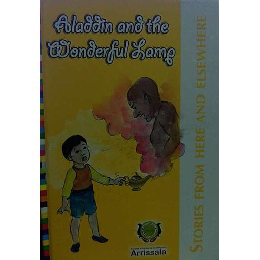 Aladdin and the Wonderful Lamp