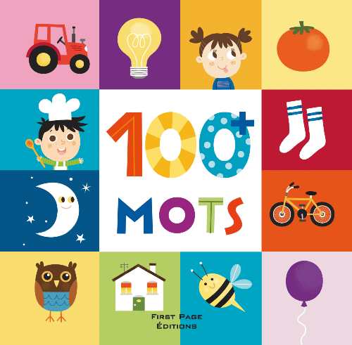 100 Mots - Français