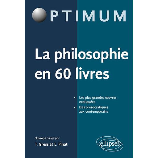 La philosophie en 60 livres