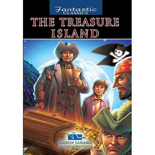 Fantastic Classics - The Treasure Island