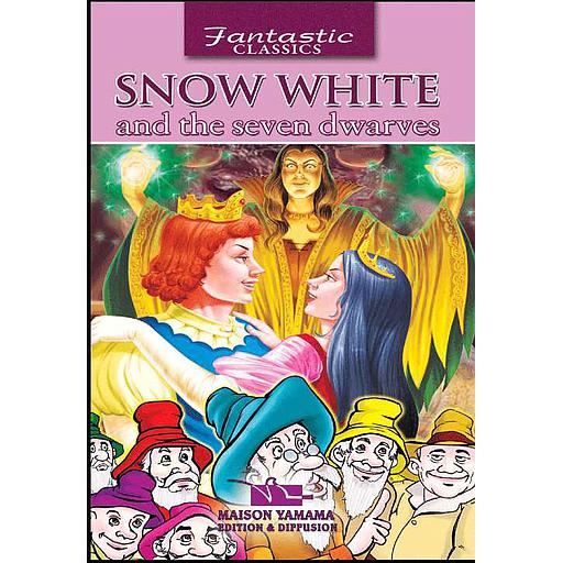 Fantastic Classics - Snow White and the seven Dwarves