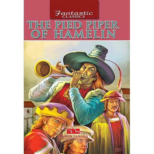 Fantastic Classics - The Peed Pipe of Hamelin