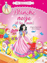 Blanche neige et les 7 nains