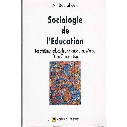 Sociologie de l´éducation