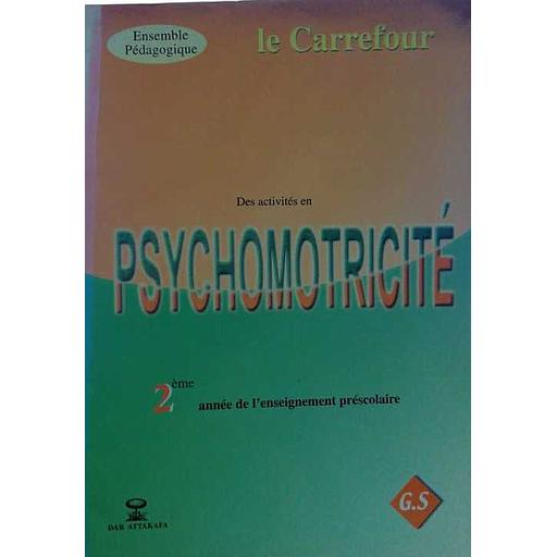 Le Carrefour : Des activités en Psychomotricité