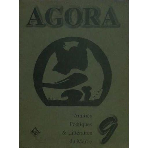 AGORA 9 : Amitiés Poétiques & Littéraires du Maroc