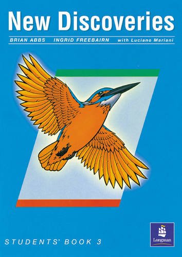 New Discoveries Monolingual Students Book 3