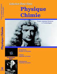 Dima Dima physique chimie TC Biof - Sc &amp; Tec