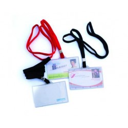 Porte badge En Plastique 90*60MM