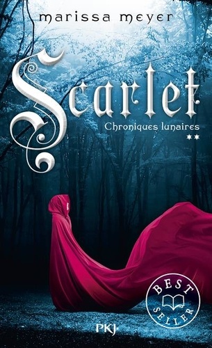Chroniques lunaires Tome 2 - Scarlet